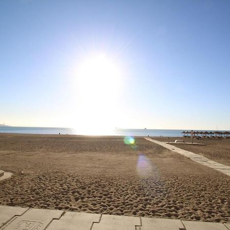 Apartmán Del Parque Flats La Joya De Màlaga Exteriér fotografie