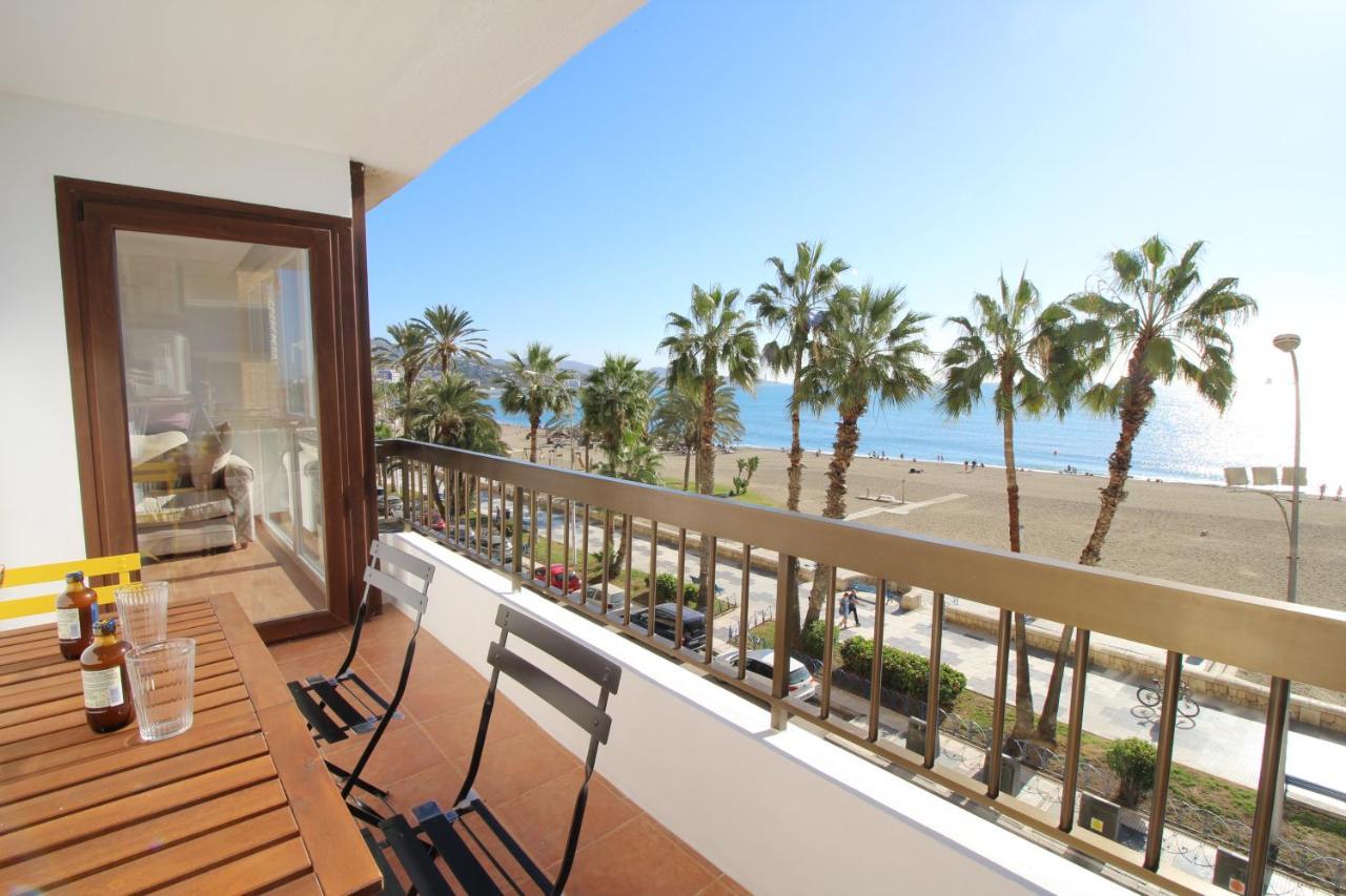 Apartmán Del Parque Flats La Joya De Màlaga Exteriér fotografie