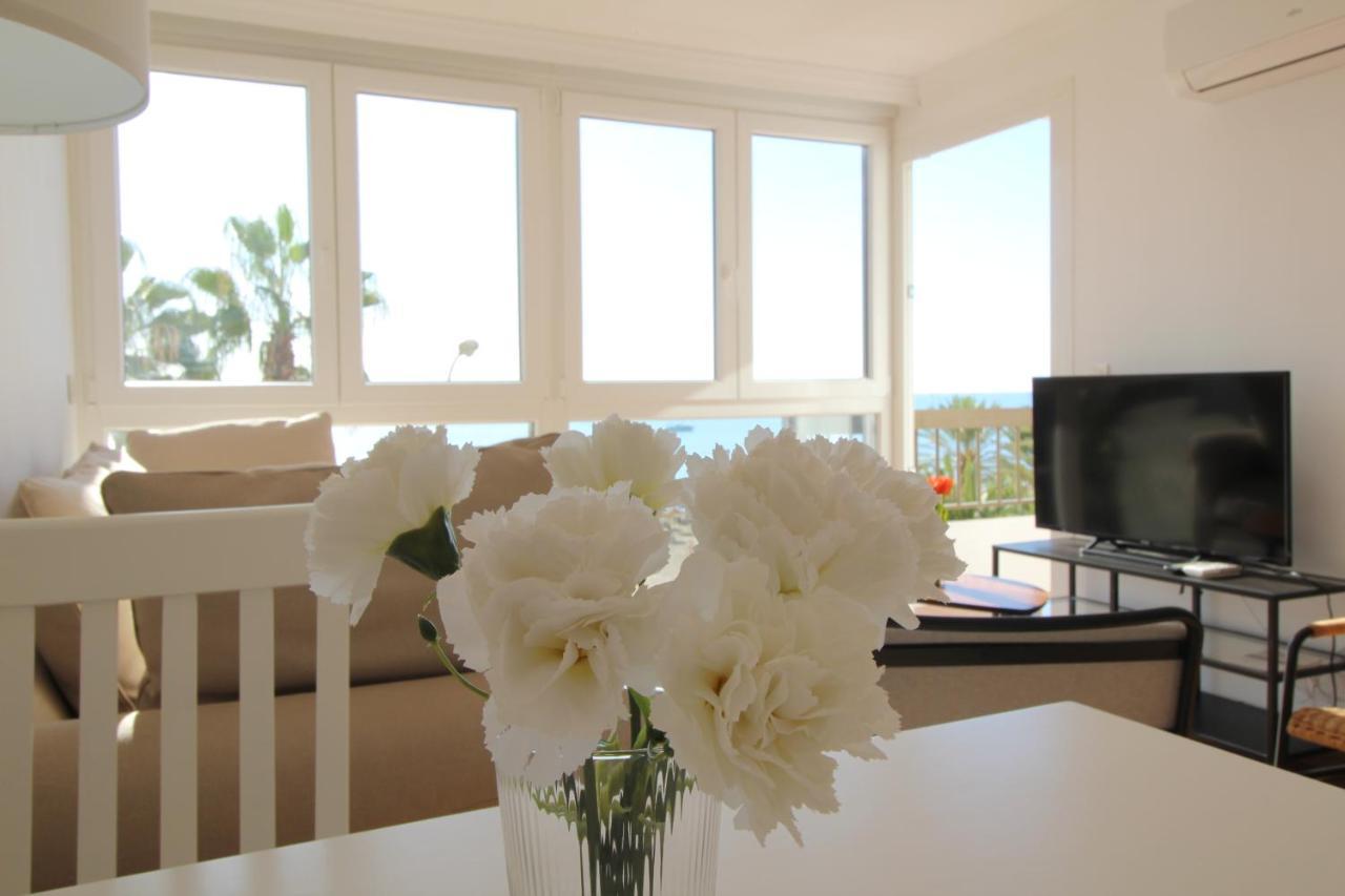Apartmán Del Parque Flats La Joya De Màlaga Exteriér fotografie