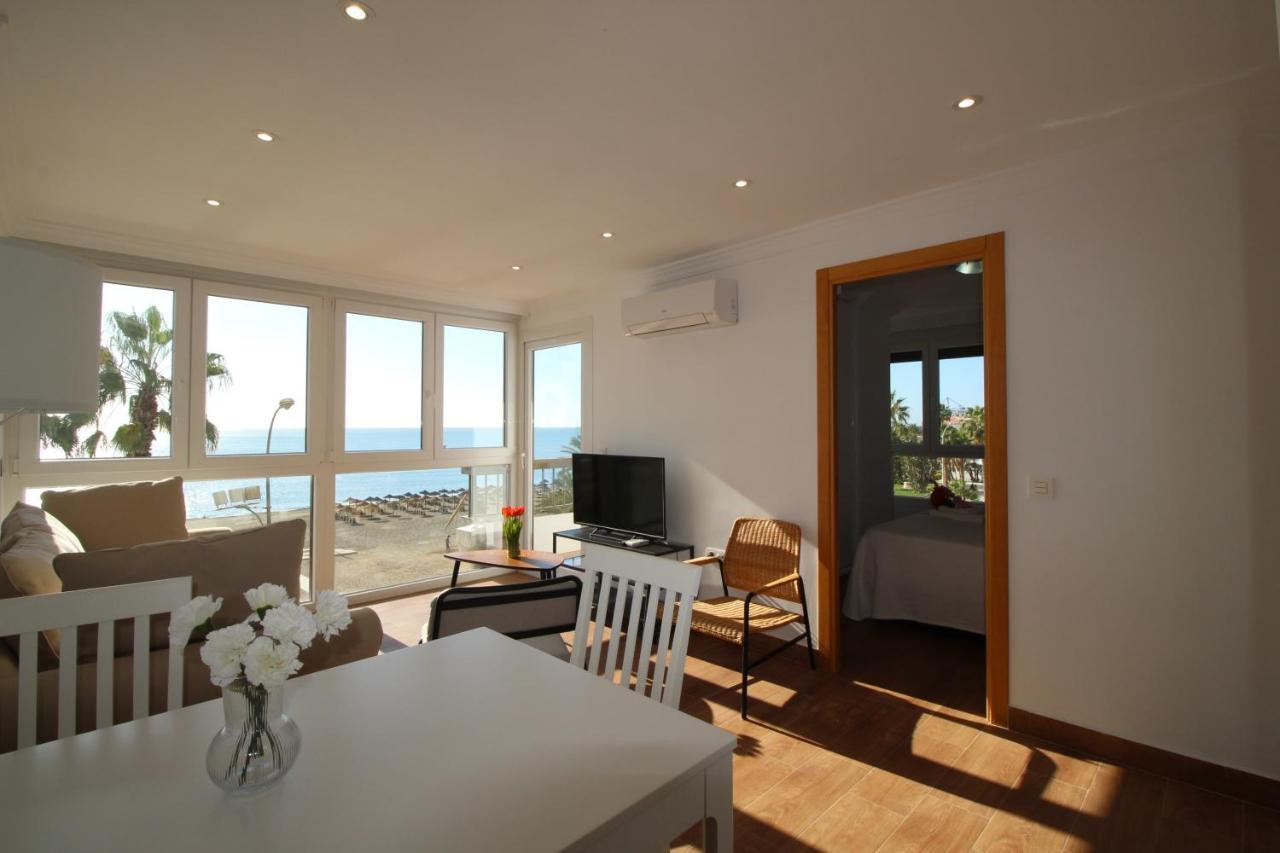 Apartmán Del Parque Flats La Joya De Màlaga Exteriér fotografie
