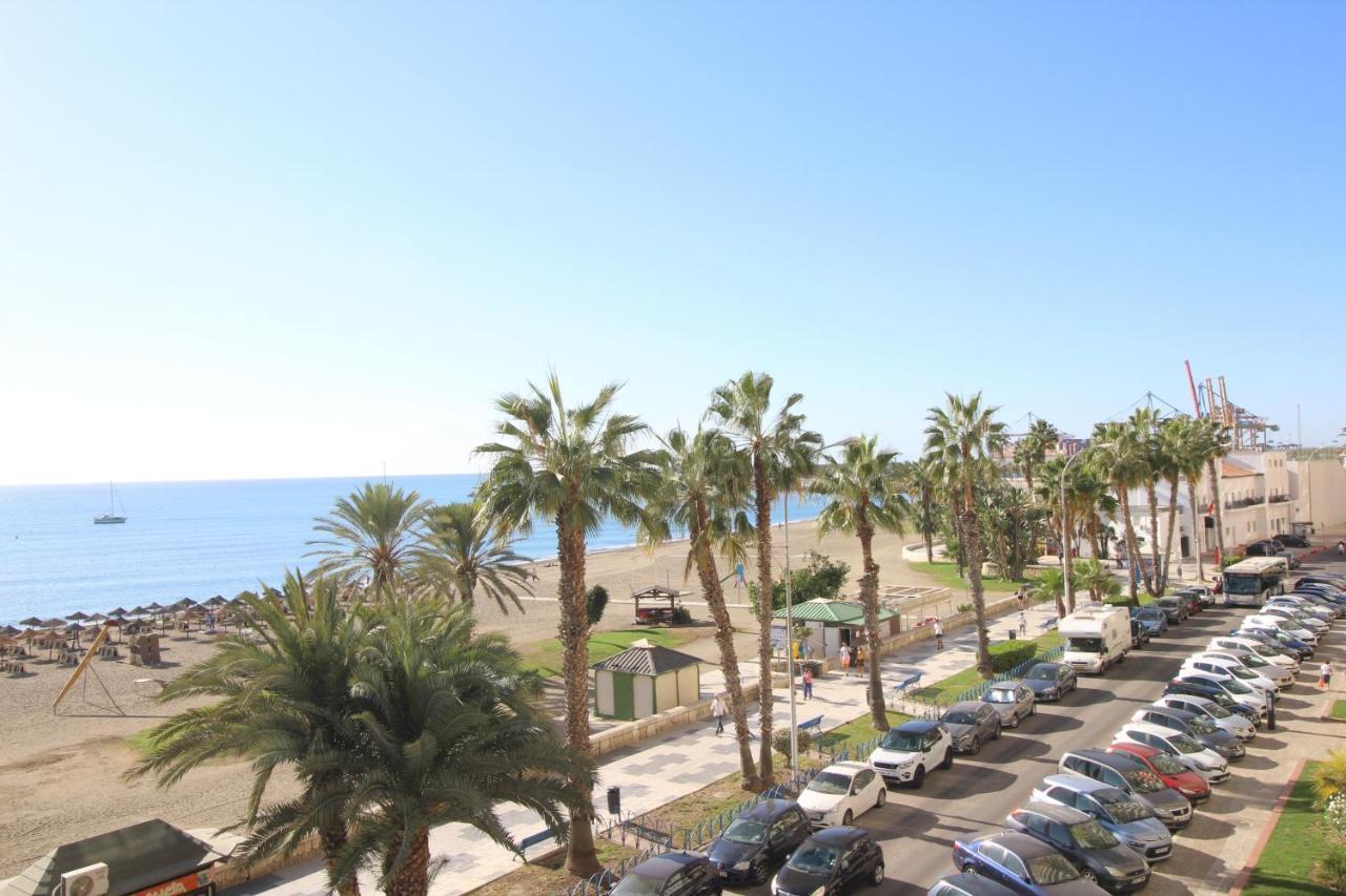 Apartmán Del Parque Flats La Joya De Màlaga Exteriér fotografie
