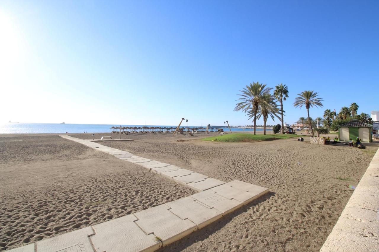 Apartmán Del Parque Flats La Joya De Màlaga Exteriér fotografie