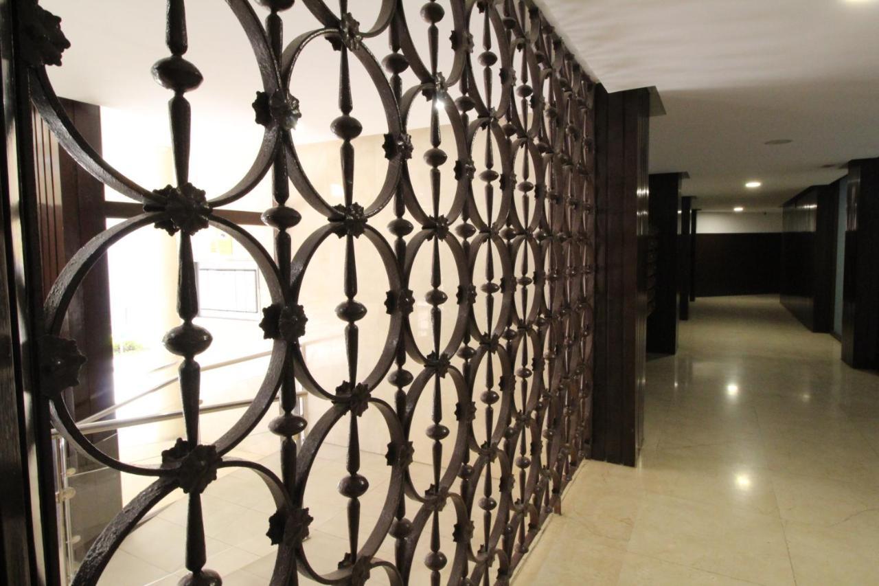 Apartmán Del Parque Flats La Joya De Màlaga Exteriér fotografie