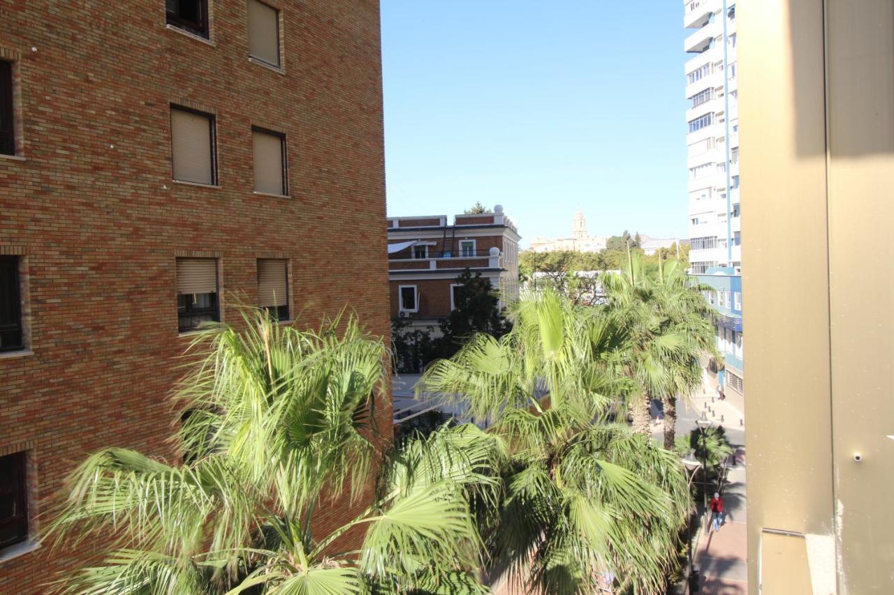 Apartmán Del Parque Flats La Joya De Màlaga Exteriér fotografie