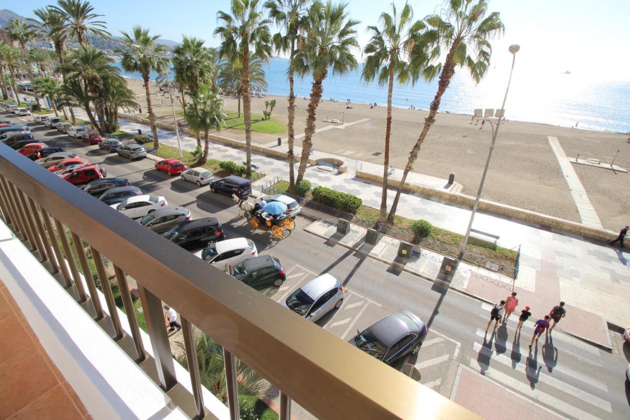 Apartmán Del Parque Flats La Joya De Màlaga Exteriér fotografie