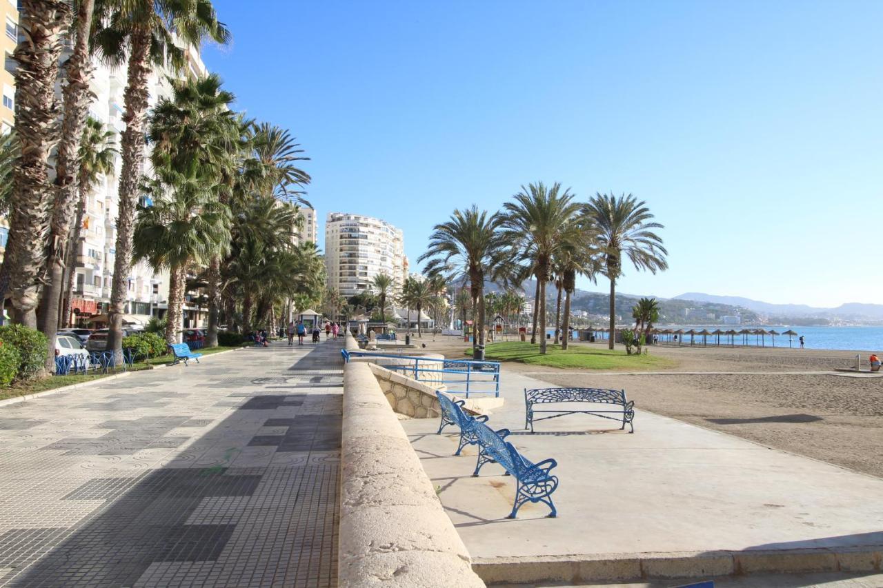 Apartmán Del Parque Flats La Joya De Màlaga Exteriér fotografie