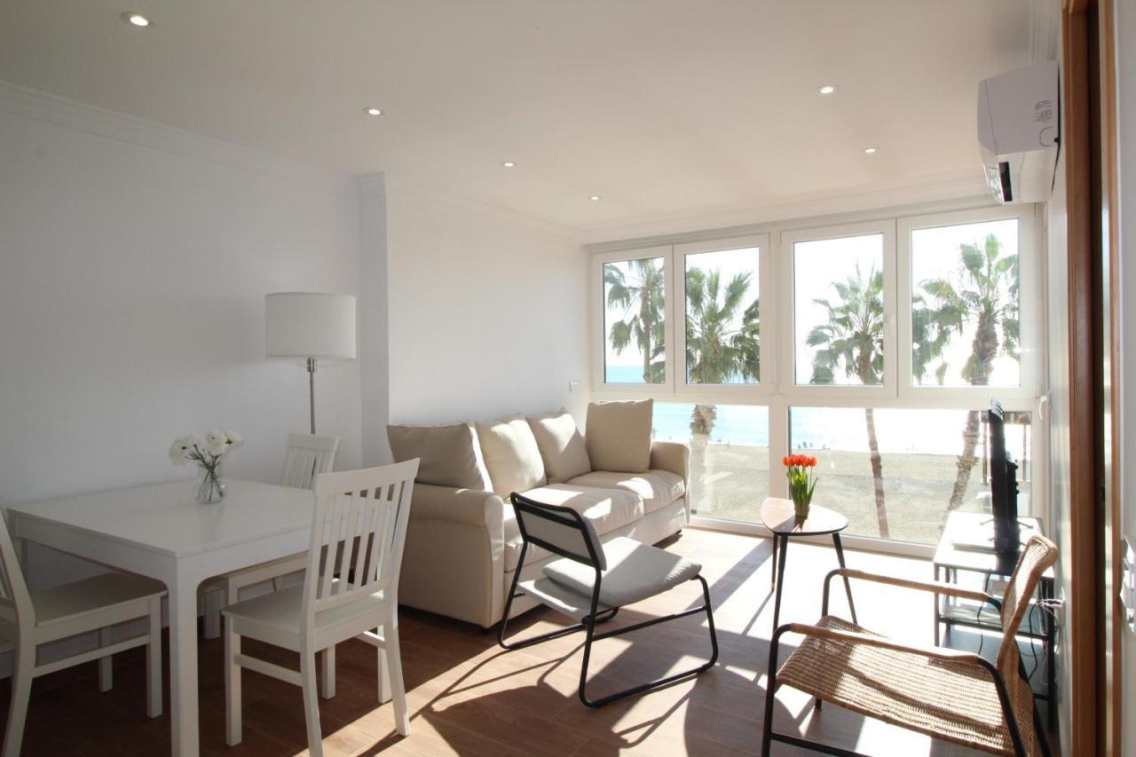 Apartmán Del Parque Flats La Joya De Màlaga Exteriér fotografie
