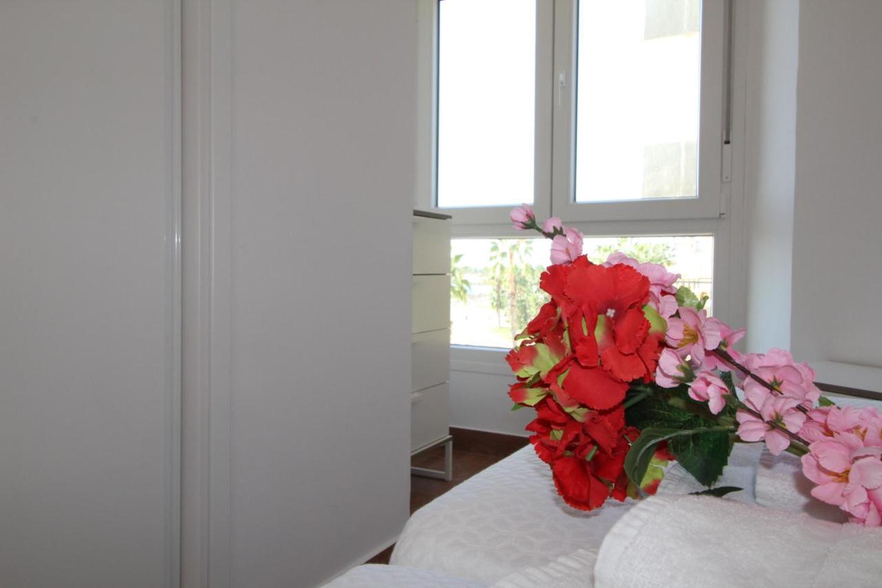 Apartmán Del Parque Flats La Joya De Màlaga Exteriér fotografie