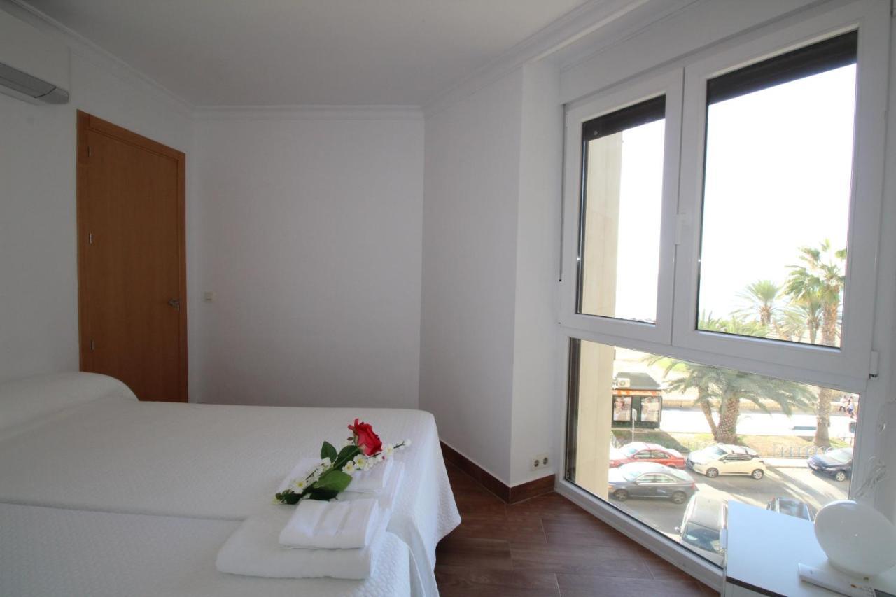 Apartmán Del Parque Flats La Joya De Màlaga Exteriér fotografie