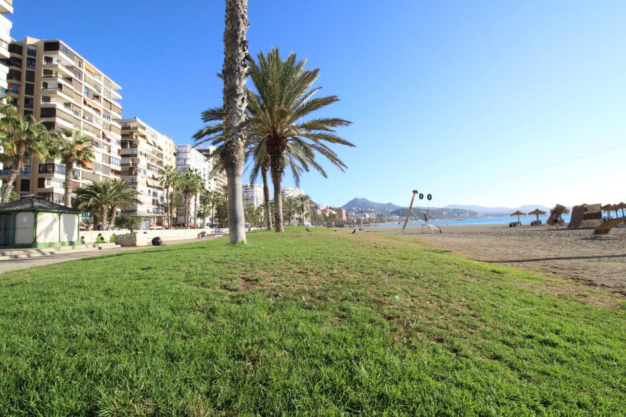 Apartmán Del Parque Flats La Joya De Màlaga Exteriér fotografie
