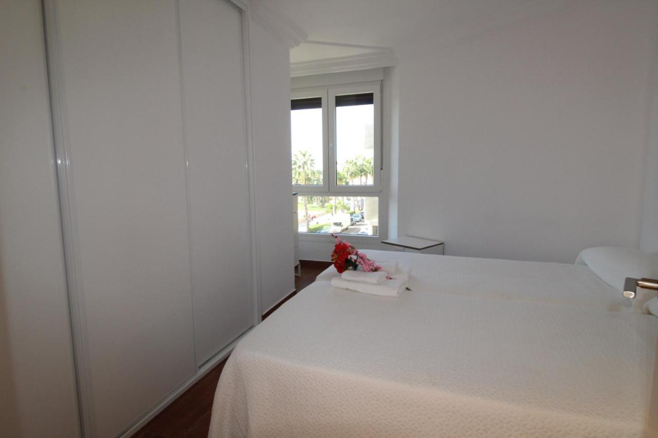 Apartmán Del Parque Flats La Joya De Màlaga Exteriér fotografie