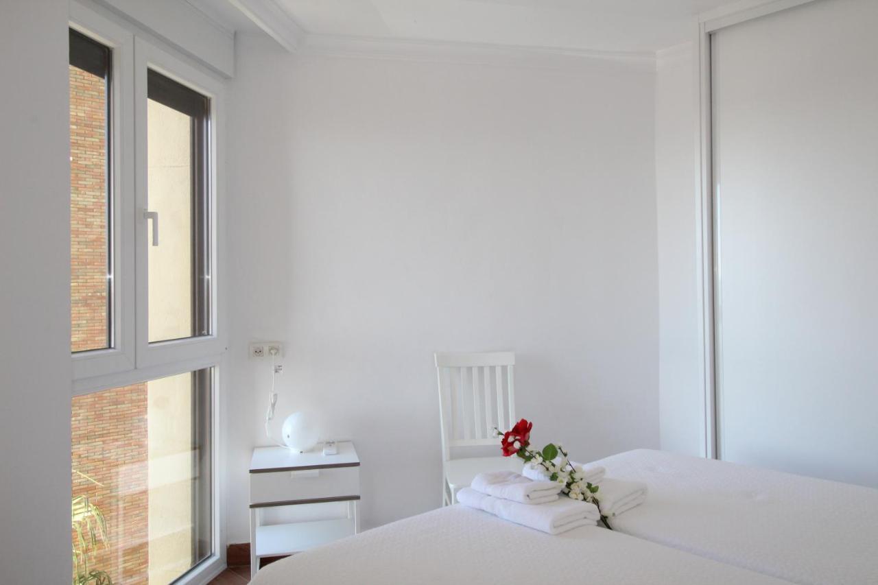 Apartmán Del Parque Flats La Joya De Màlaga Exteriér fotografie