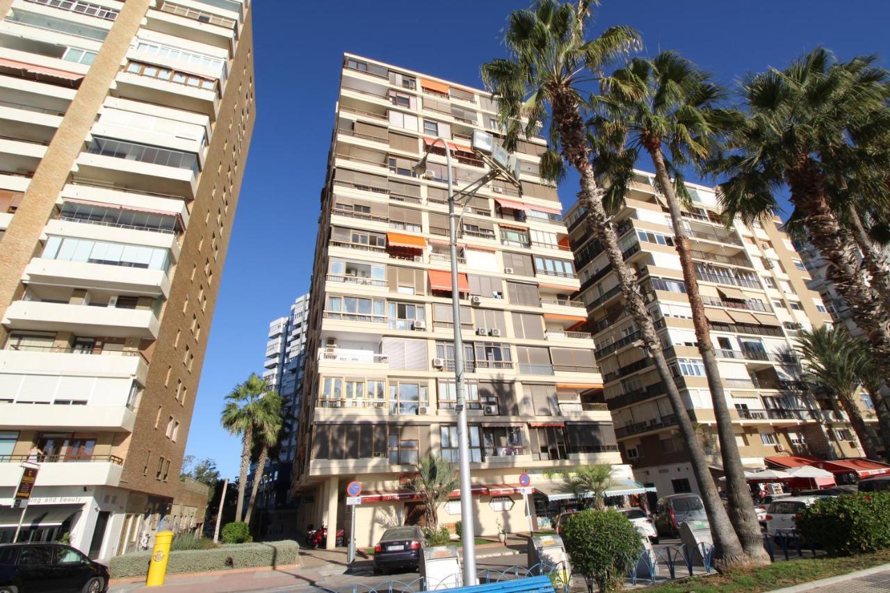 Apartmán Del Parque Flats La Joya De Màlaga Exteriér fotografie