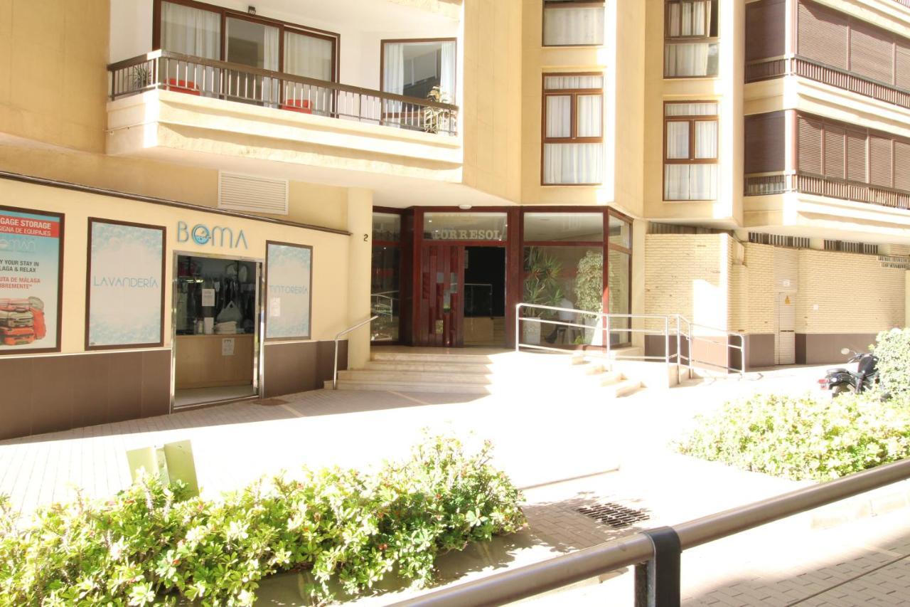 Apartmán Del Parque Flats La Joya De Màlaga Exteriér fotografie