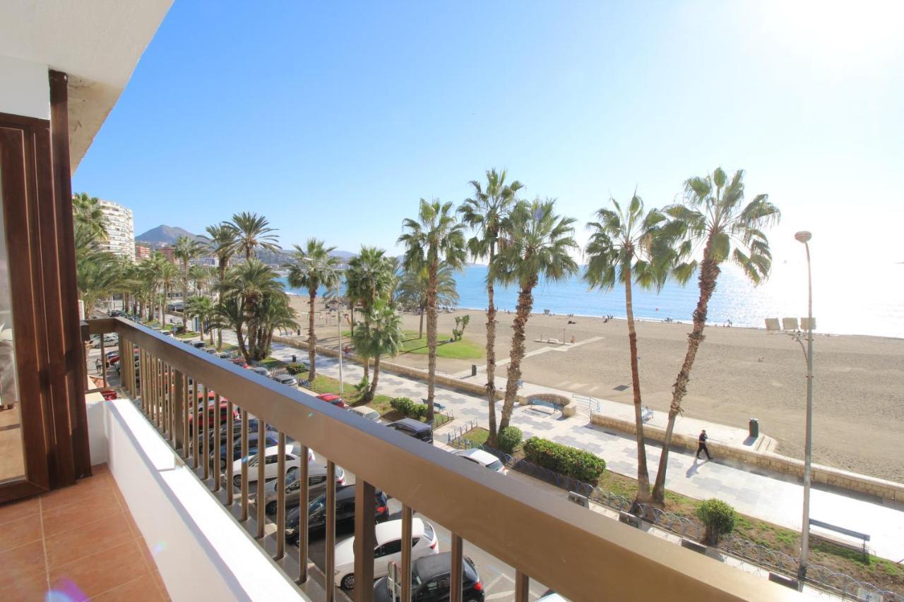 Apartmán Del Parque Flats La Joya De Màlaga Exteriér fotografie
